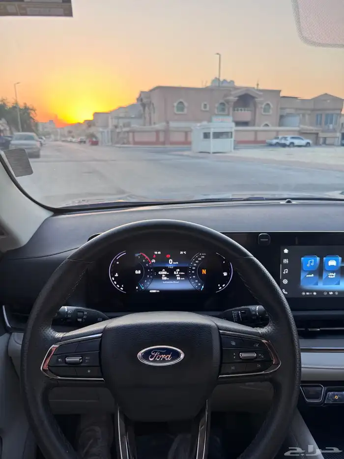 فورد تيريتوري 2024 ترند ( تم  البيع ) 7