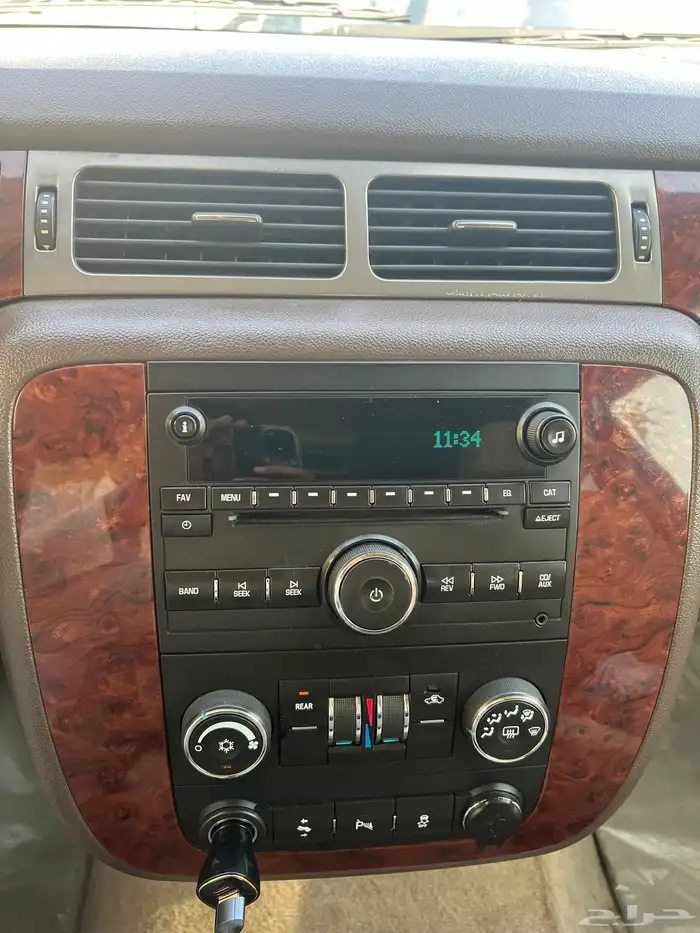 تاهو 2013 دبل 7