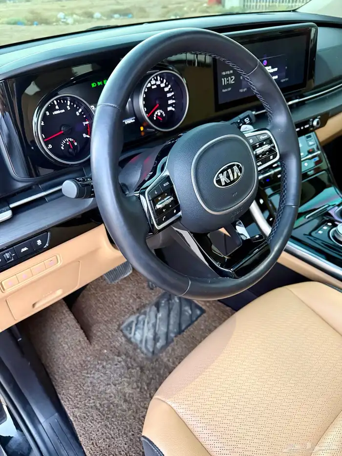 كرنفال 2021 بنزين فل كامل 15