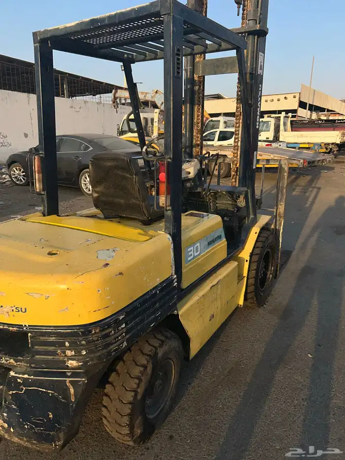 رافعة شوكية للبيع 2