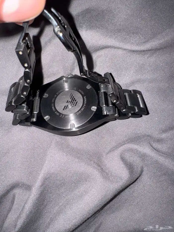 ساعة ارمني 1