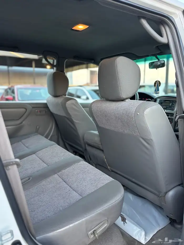 تويوتا لاند كروزر 2007 15