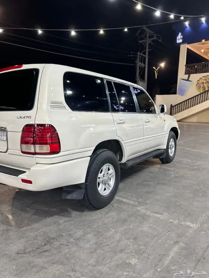 جيب لكزس 470 للبيع 1