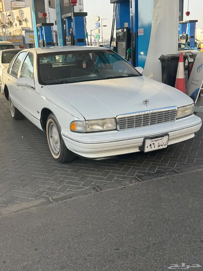 كابريس شيفروليه 1996 وارد التوكيلات 4