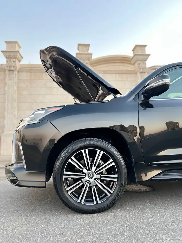 لكزس LX570s فل DD ممشى قليل قمة النظافة 2021 سعودي وكالة 67