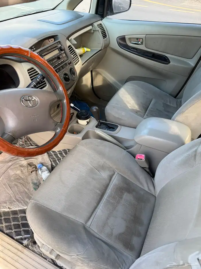 تويوتا أنوفا 2010 نضيف 18