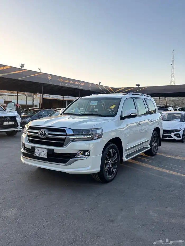 تويوتا لاند كروزر 2019 2