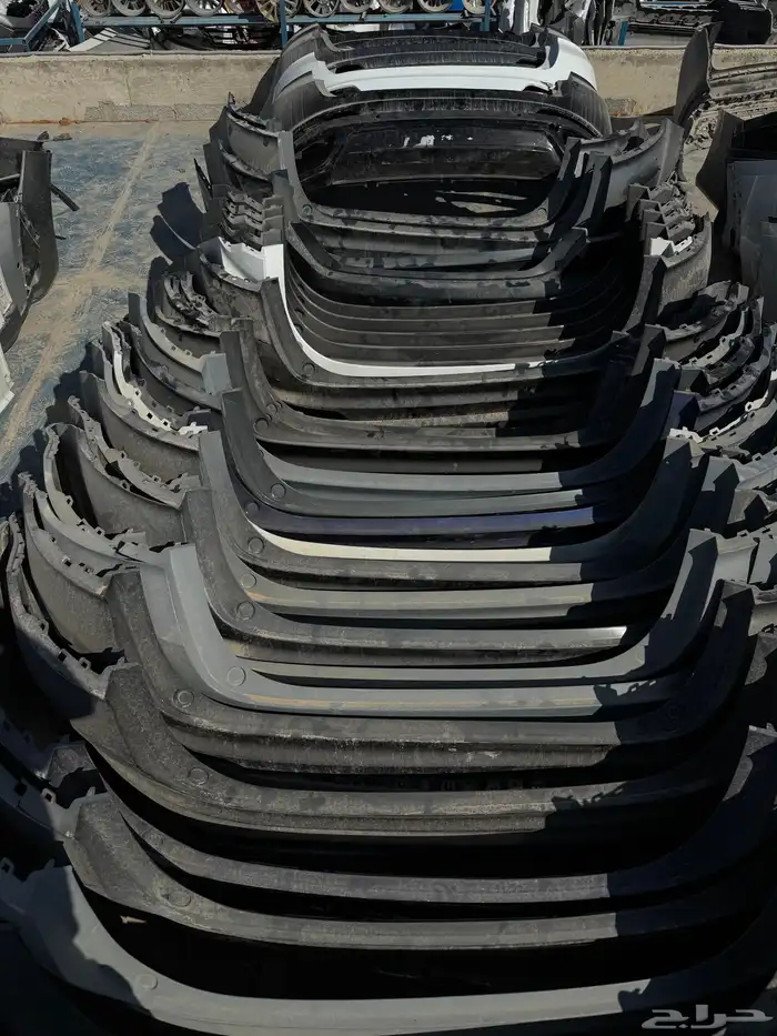 غطاء شنطه صدام خلفي شانجان جيلي هافال 10