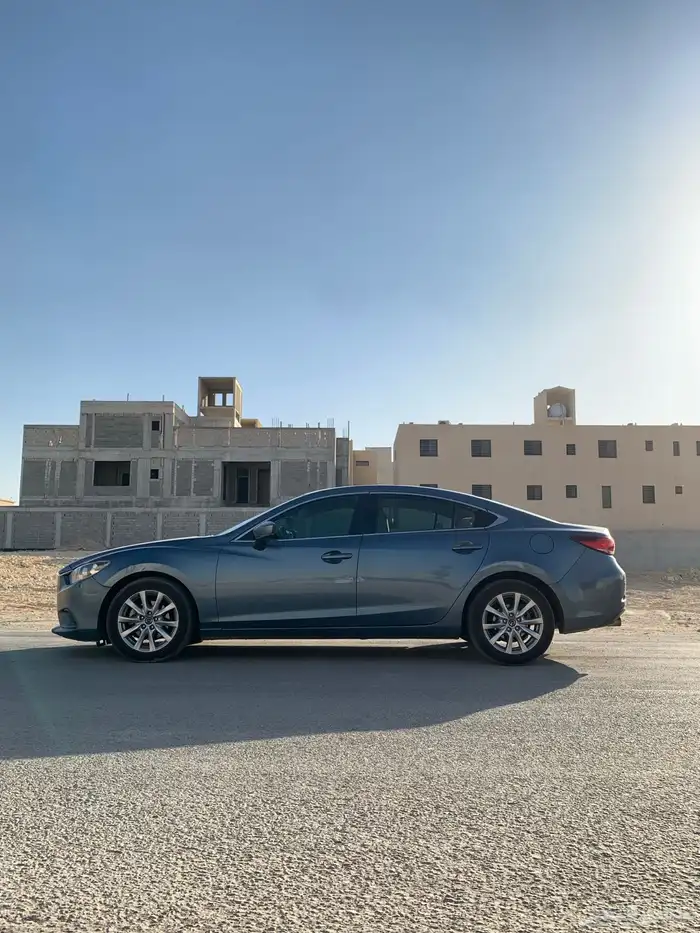 مازدا 2018 زوم (6) 1