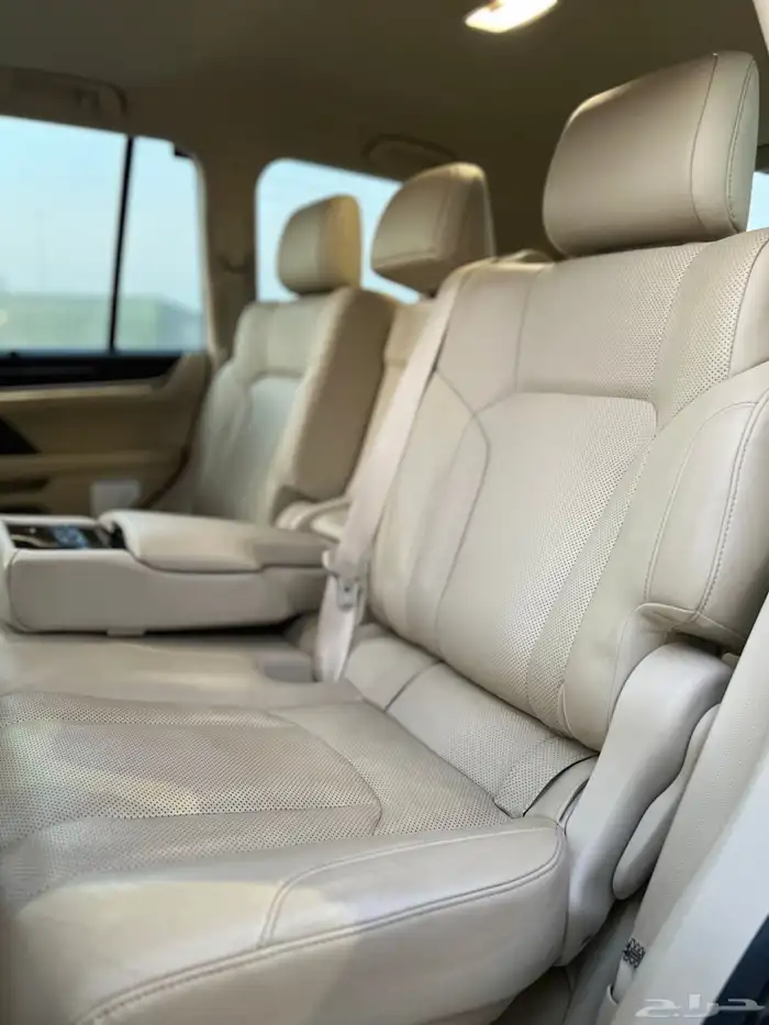 لكزس LX570s فل DD ممشى قليل قمة النظافة 2021 سعودي وكالة 36