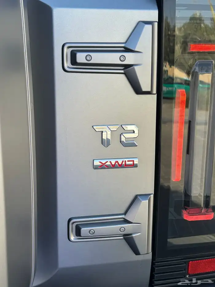 للبيع جيتورT2 لاكجري فل الفل 2024لون مميز ونادر جدا (مطفي). 9