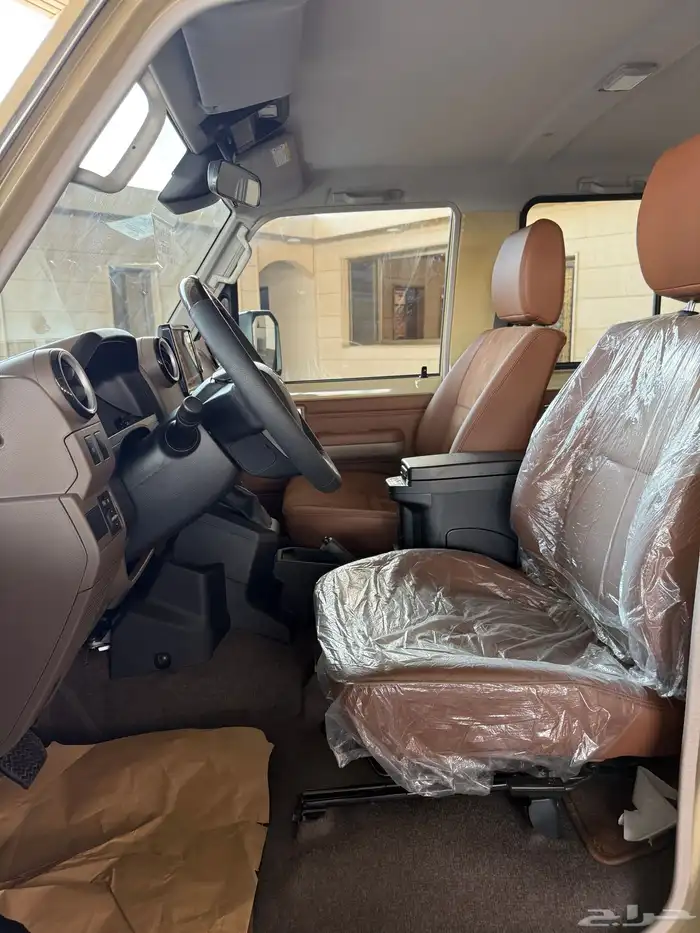 تم البيع تويوتا ربع بريمي اتومتيك موديل 2025 20