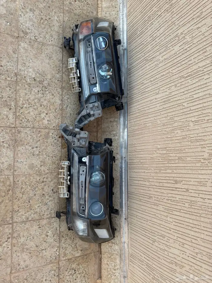 شمعات لاندكروزر وكالة 0