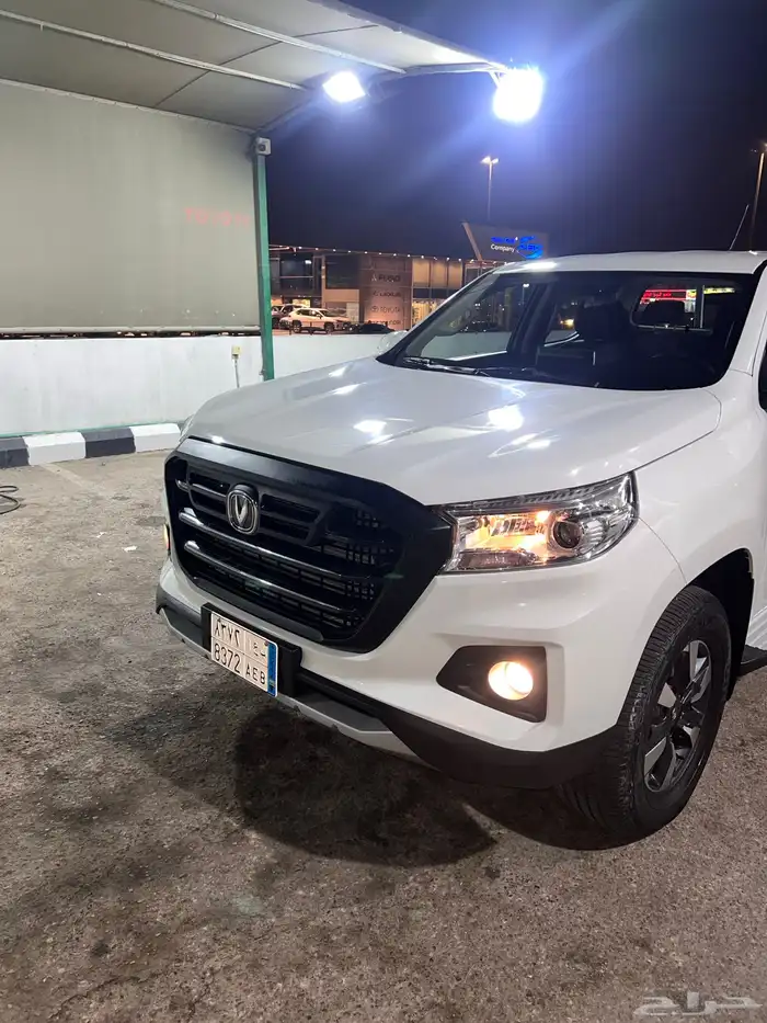 للبيع شانجان هنتر مديل 2025 وكالة 10