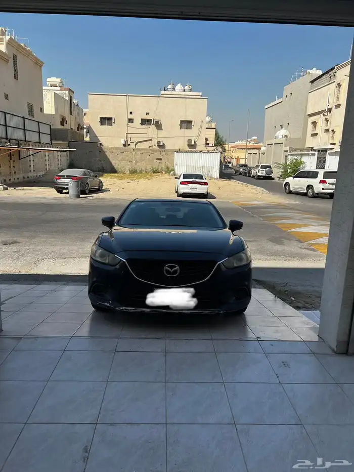 مازدا 6 0