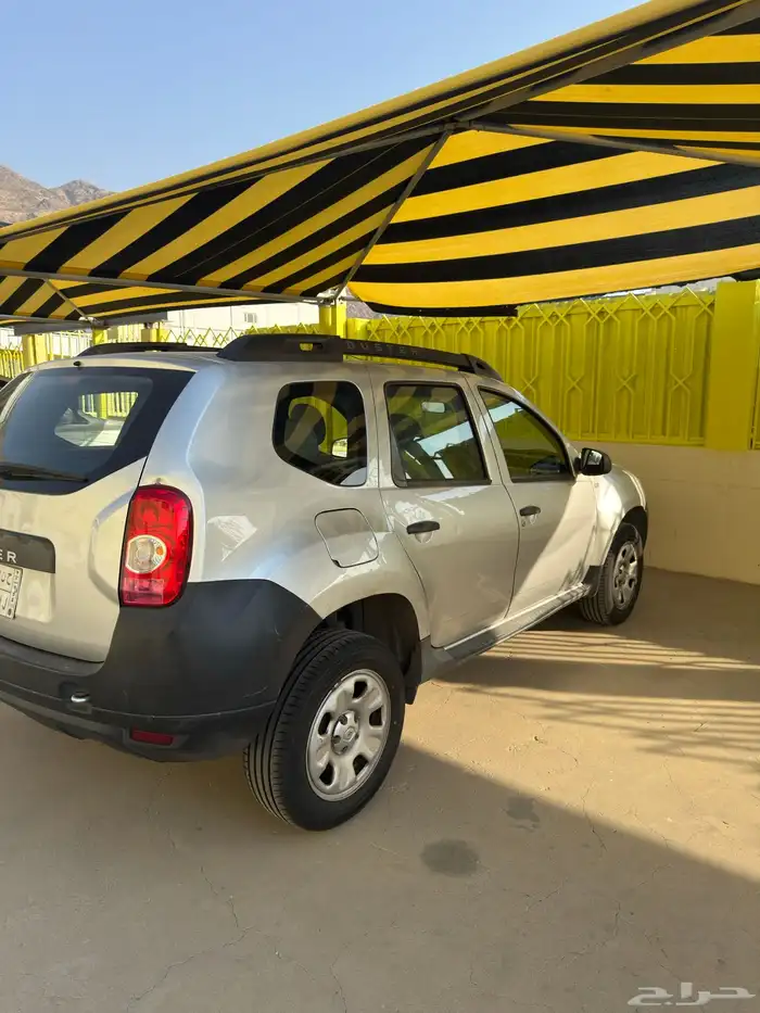 رينو داستر 2016 جير اوتوماتيك وكاله بالكامل 5