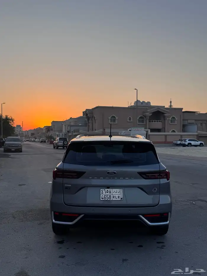 فورد تيريتوري 2024 ترند ( تم  البيع ) 9