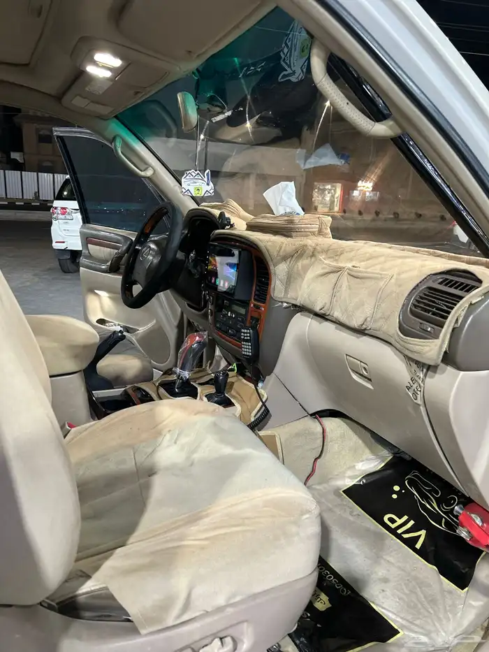 جيب لكزس 470 للبيع 2