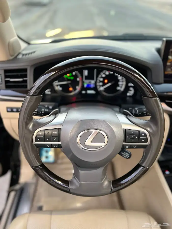 لكزس LX570s فل DD ممشى قليل قمة النظافة 2021 سعودي وكالة 25