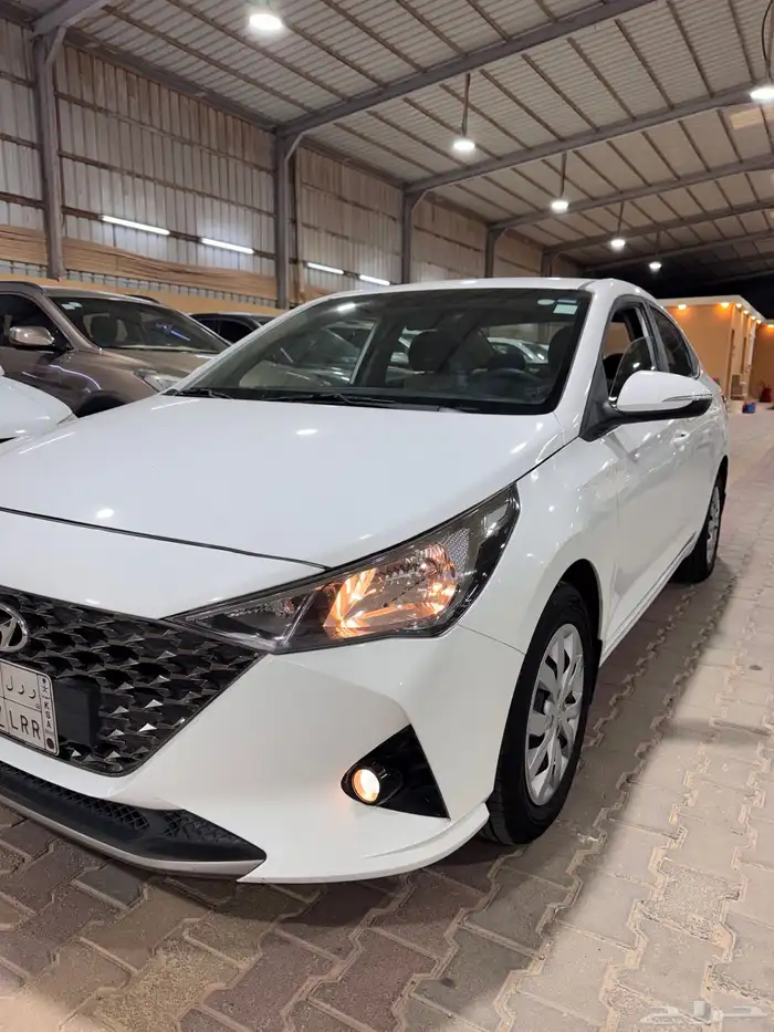 اكسنت 2023 نظيف 7