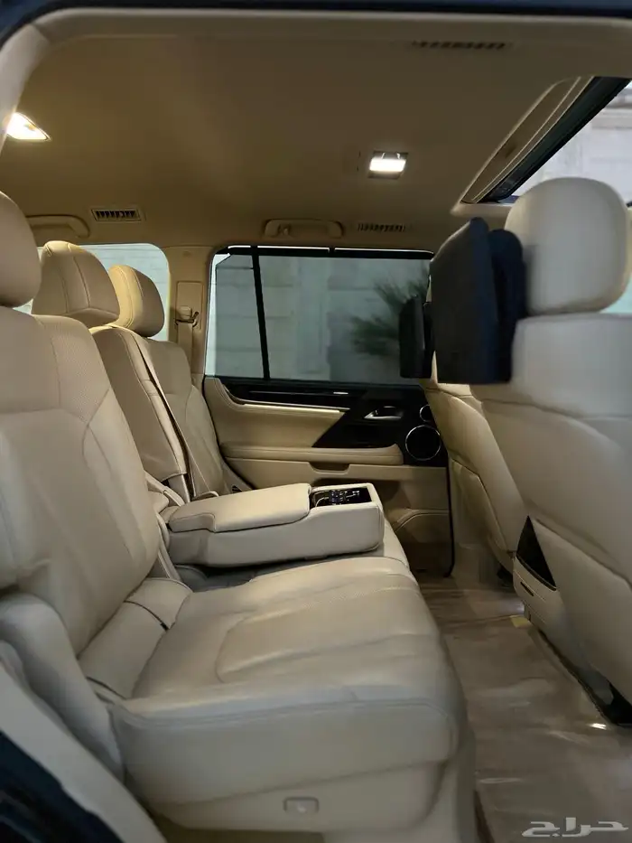 لكزس LX570s فل DD ممشى قليل قمة النظافة 2021 سعودي وكالة 53