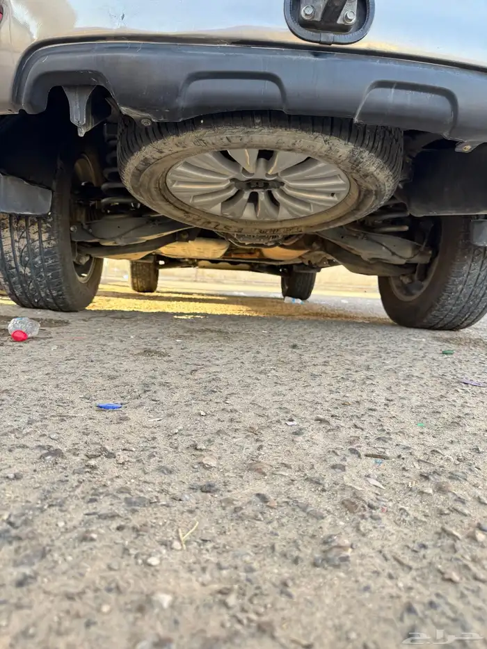 باترول بلاتينيوم8 سلندر تيتانيوم 2025وكالة 20