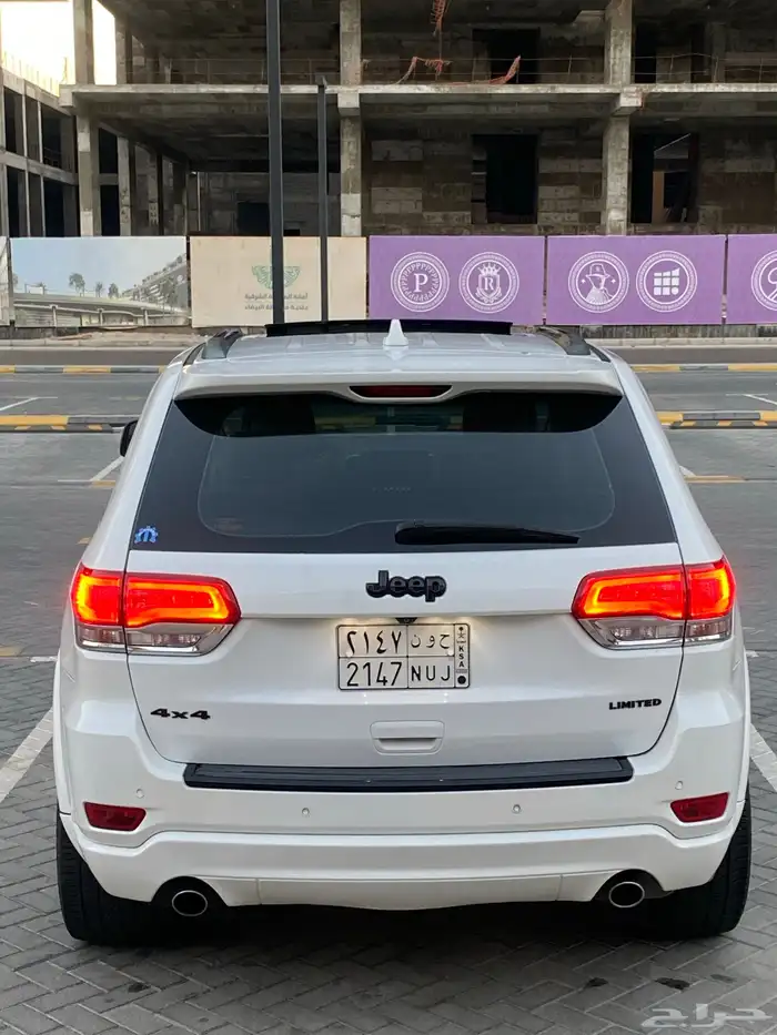 قراند شيروكي 4