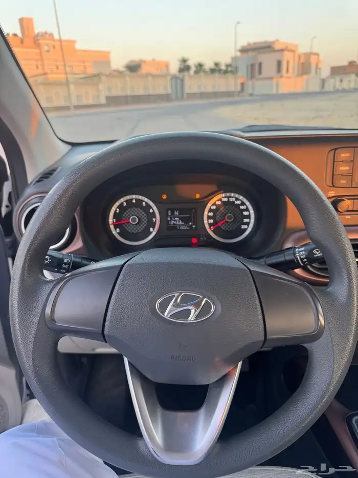 هونداي i10 2023 7