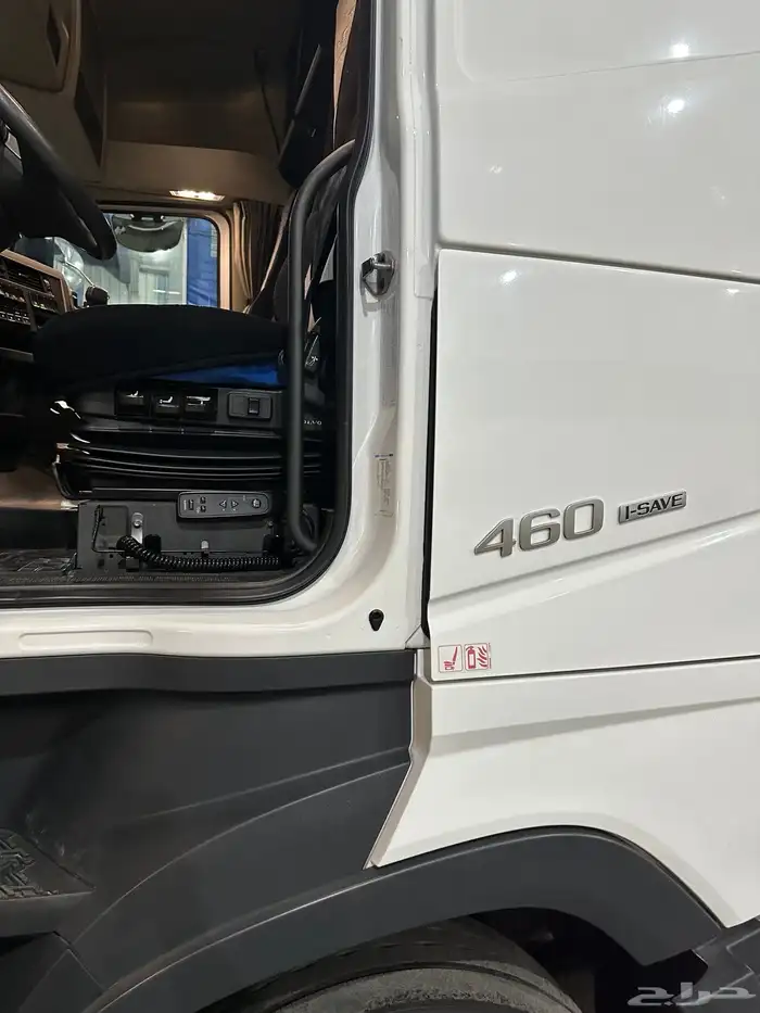 فولفو راس تريلا 2022 بطاقة جمركية 19