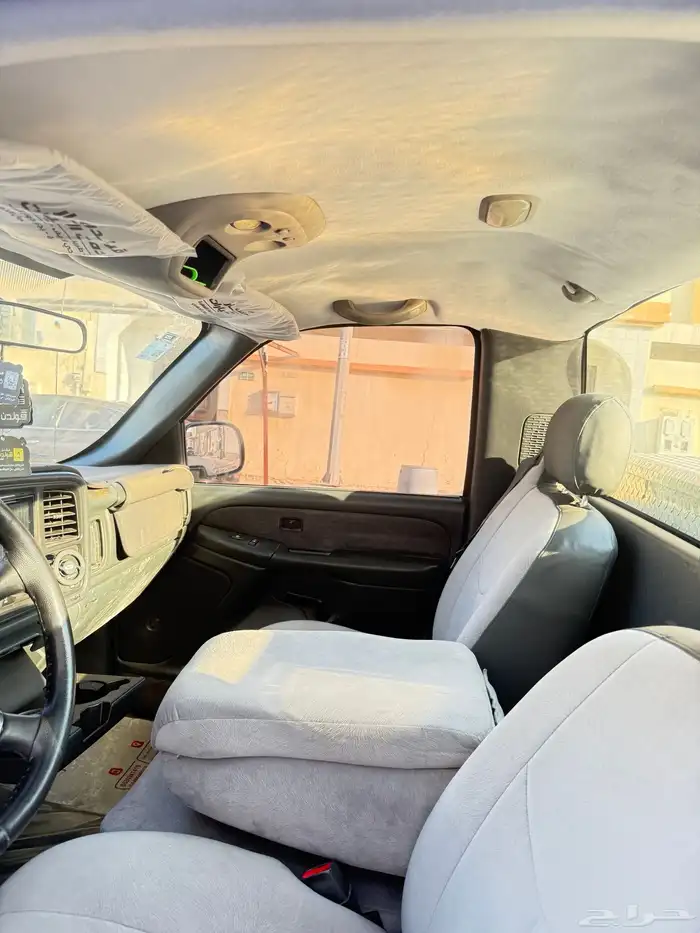 وانيت 2000 البيع جي ام سي 7