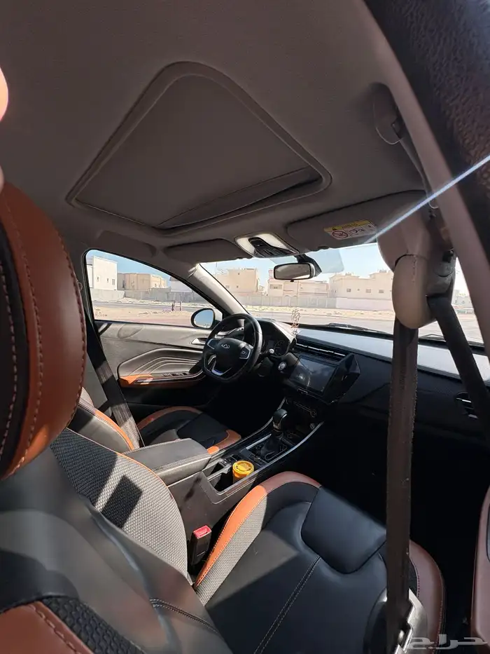 للبيع شيري تيجو 2 برو موديل 2022   أعلى المواصفات 1