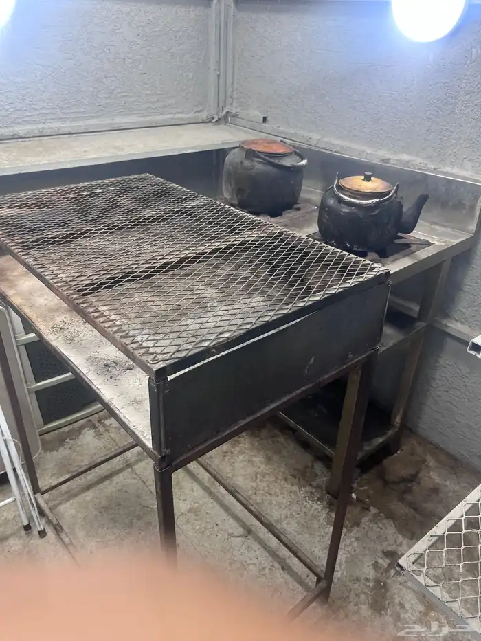 كشك شاهي ومشروبات ساخنه 1