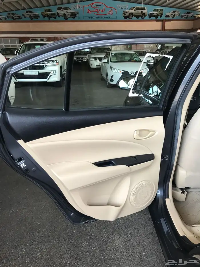 تويوتا يارس موديل 2021 10