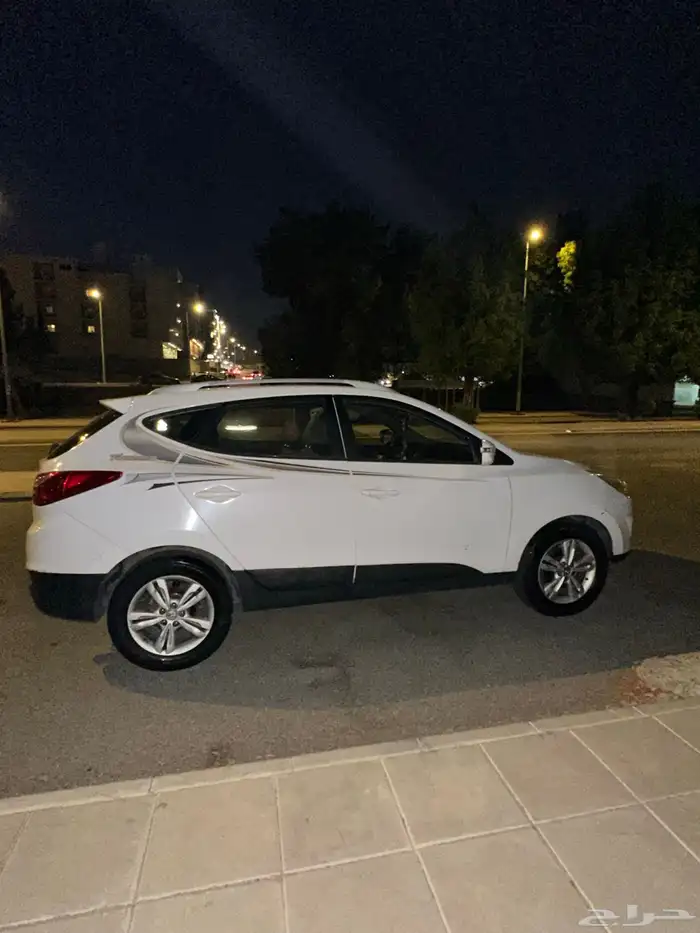 جيب توسان نص فل 3