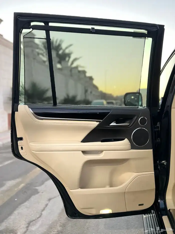 لكزس LX570s فل DD ممشى قليل قمة النظافة 2021 سعودي وكالة 33