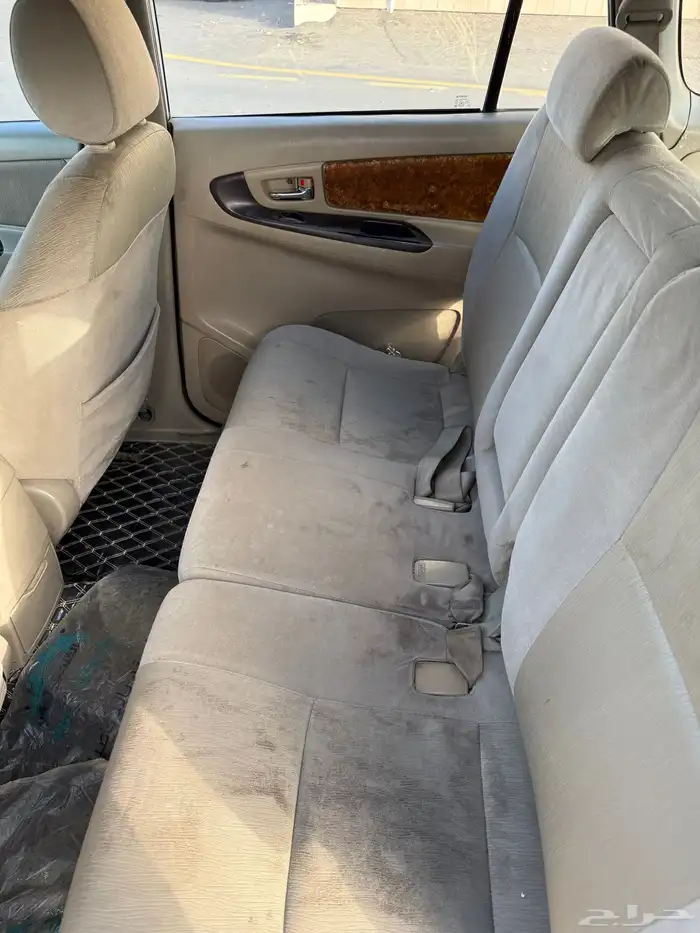 تويوتا أنوفا 2010 نضيف 11