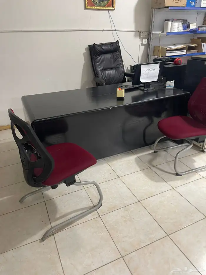 اغراض مكتبة كامله للبيع 12