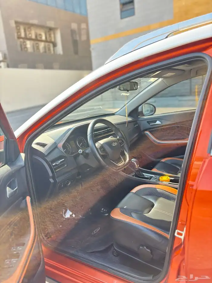 للبيع شيري تيجو 2 برو موديل 2022   أعلى المواصفات 9