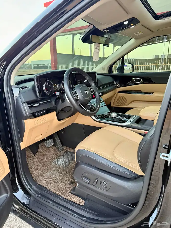 كرنفال 2021 بنزين فل كامل 12