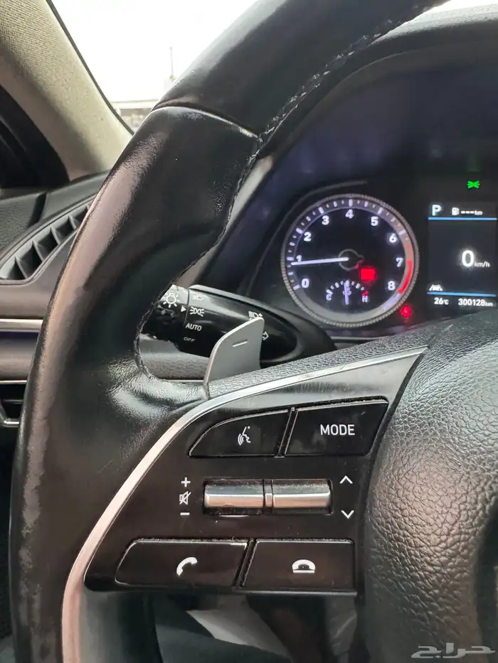 سوناتا 2022 بنزين 45