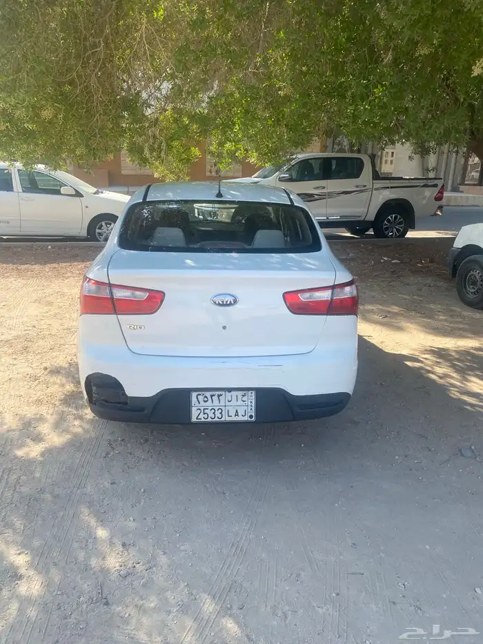 كيا ريو 0
