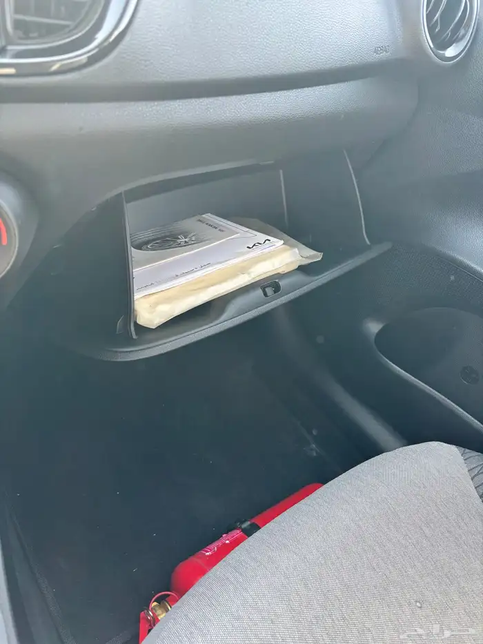 كيا بيقاس 2024 6