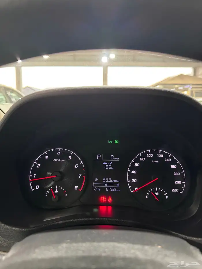 اكسنت 2023 نظيف 18