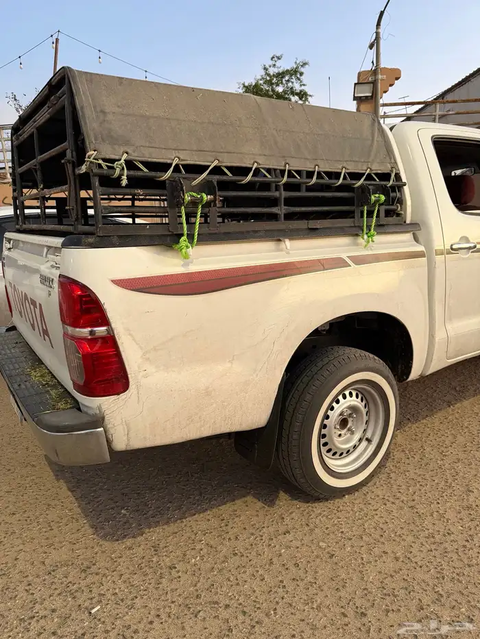 نقل حلال هايلوكس مشرعه مفروشه 0