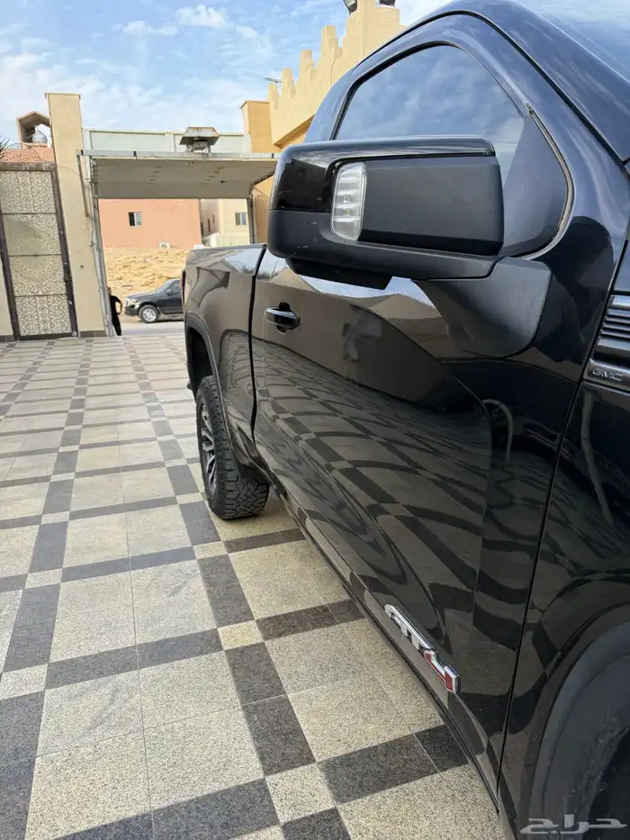 جمس سييرا 2021 AT4 5