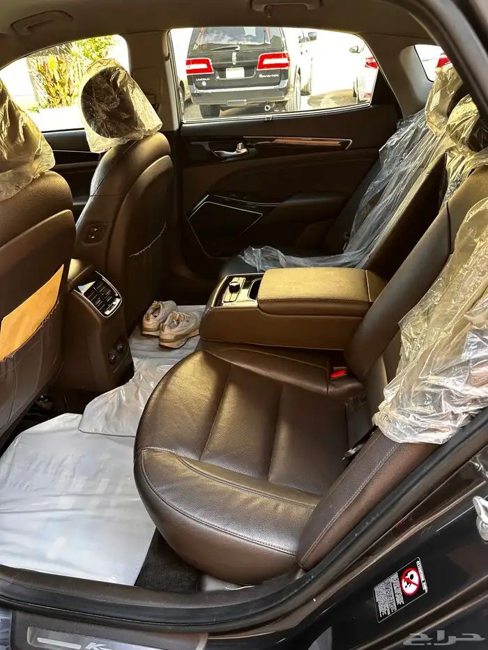 كادينزا K7 2018 وارد كوريا فل كامل 12