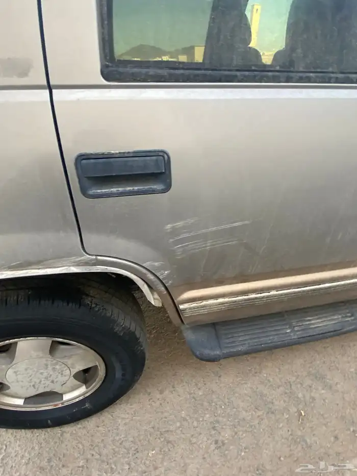 جمس1999القير مايريوس والمكيف خربان 5