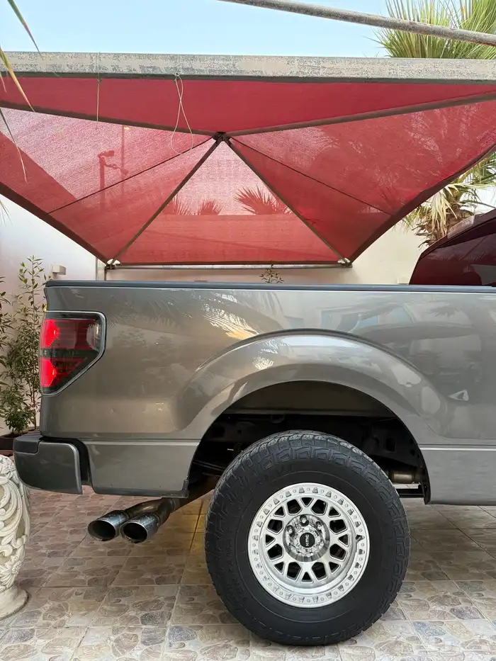 فورد F150 4x4 V8 ( تم البيع ) 12