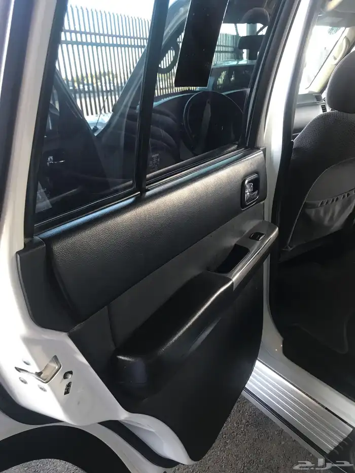 جيب نيسان فتك 4800cc موديل 2016 4 باب 11