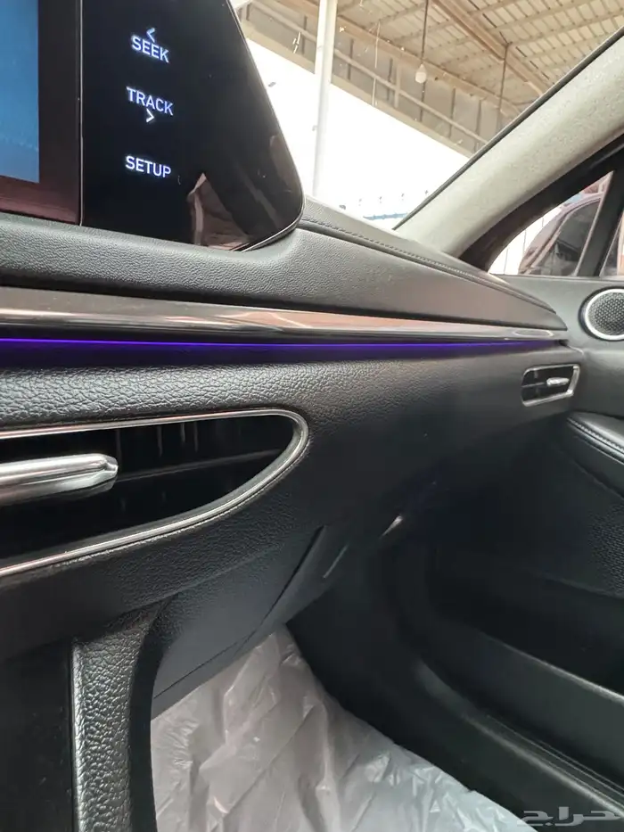 سوناتا 2022 بنزين 10